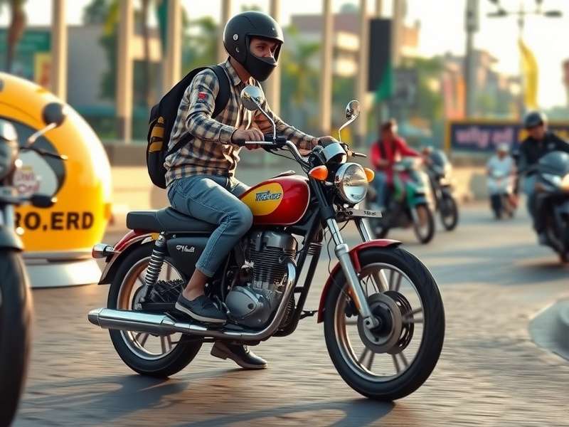 Traffic Rider Gameplay with music visualisation