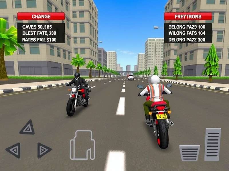 Traffic Rider Game Free Online स्क्रीनशॉट