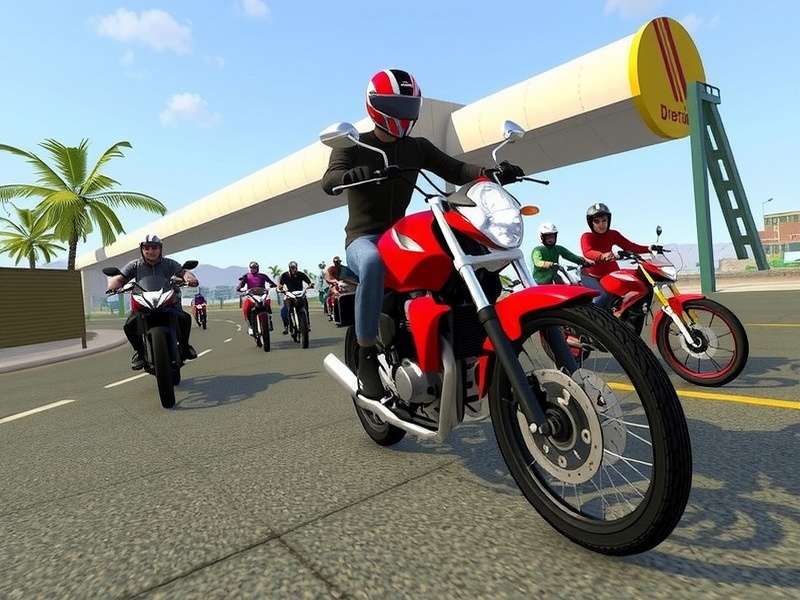 Traffic Rider Game Hack All Bikes Unlocked