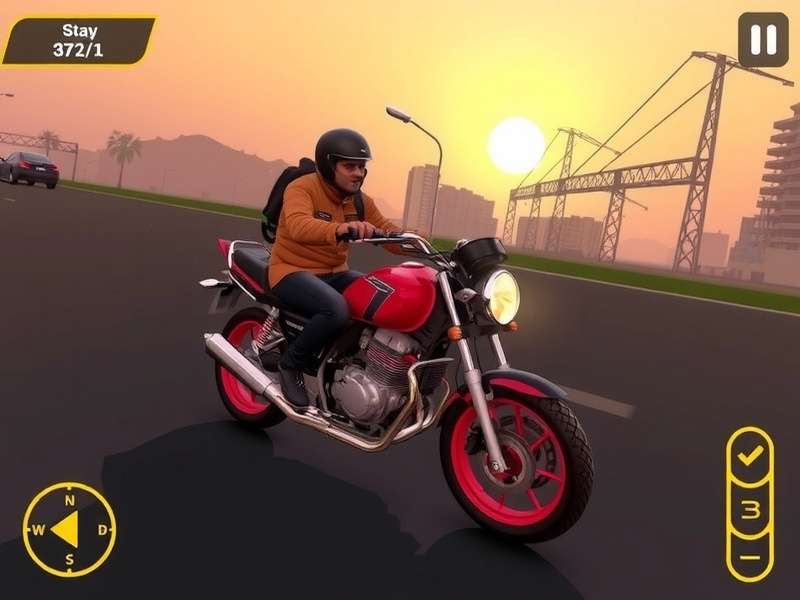 Traffic Rider Gameplay with Hacks