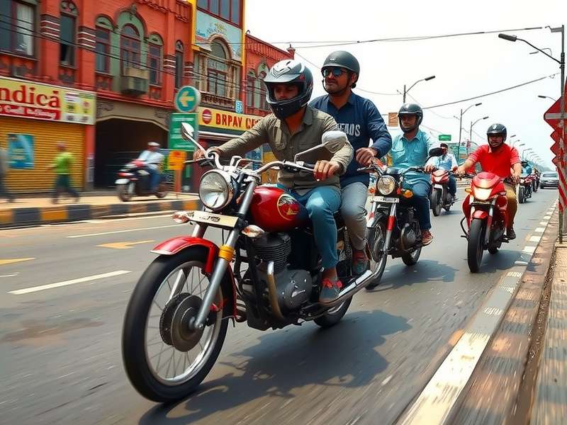 Traffic Rider सभी बाइक्स का कलेक्शन