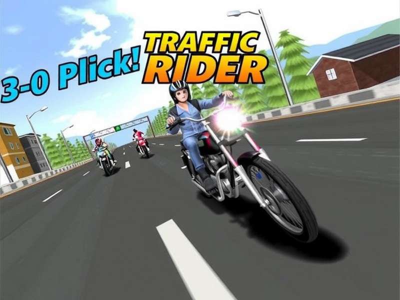 Traffic Rider Mod APK 2.0 में सभी बाइक्स अनलॉक