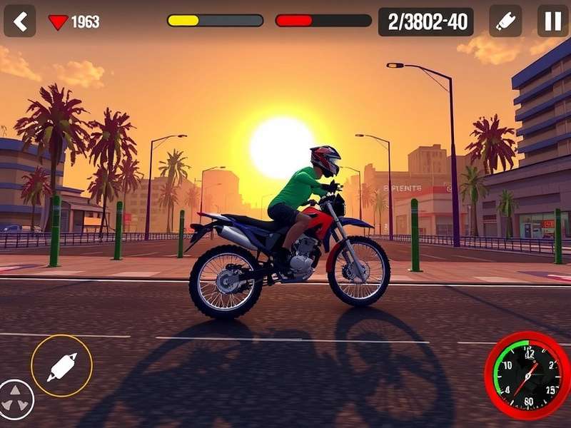Traffic Rider Game Installation Process Screenshot