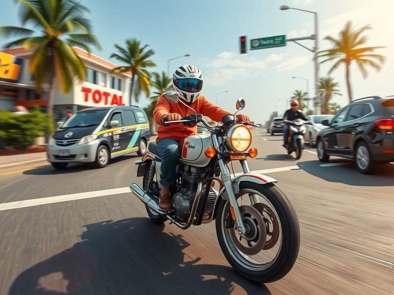 Traffic Rider गेमप्ले स्क्रीनशॉट