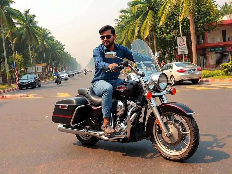 ट्रैफिक राइडर पीसी गेमप्ले स्क्रीनशॉट