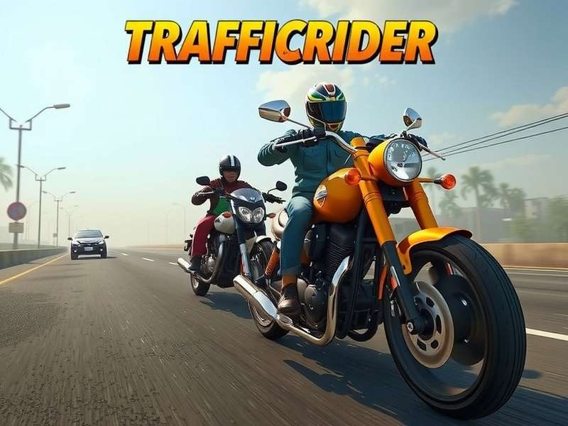 Traffic Rider Cheat Codes Unlimited Money and Bikes