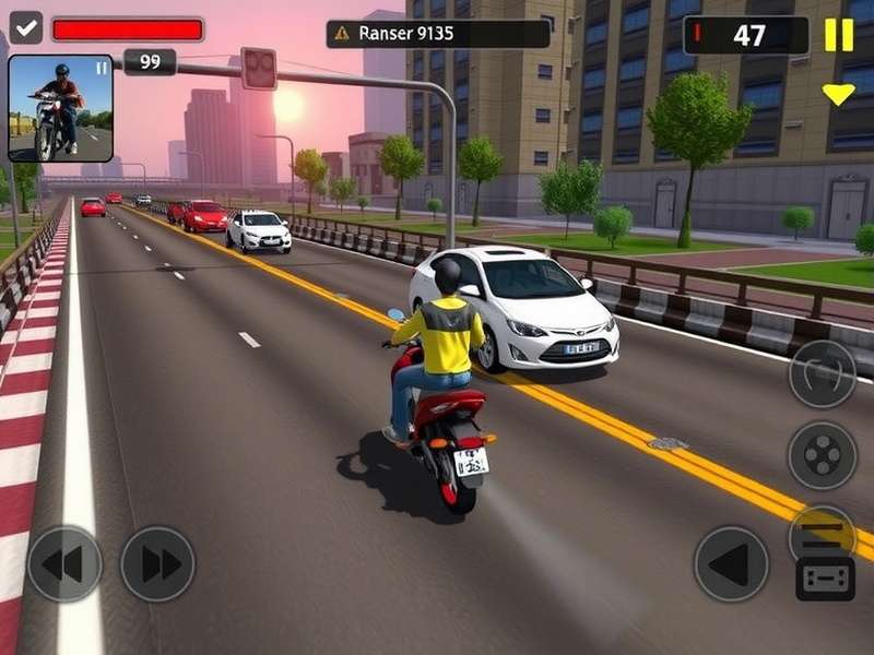 Real Racing 3 गेमप्ले
