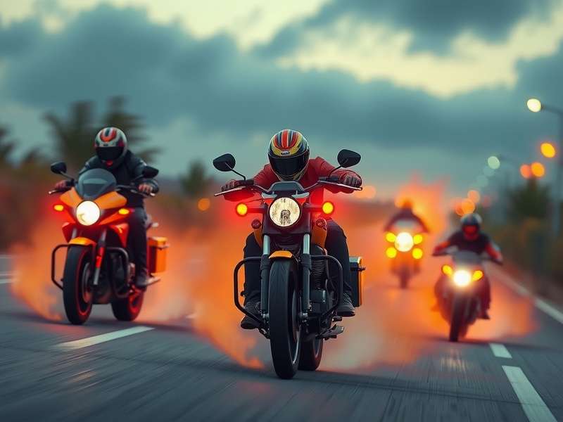 Traffic Rider Infinity गेमप्ले स्क्रीनशॉट