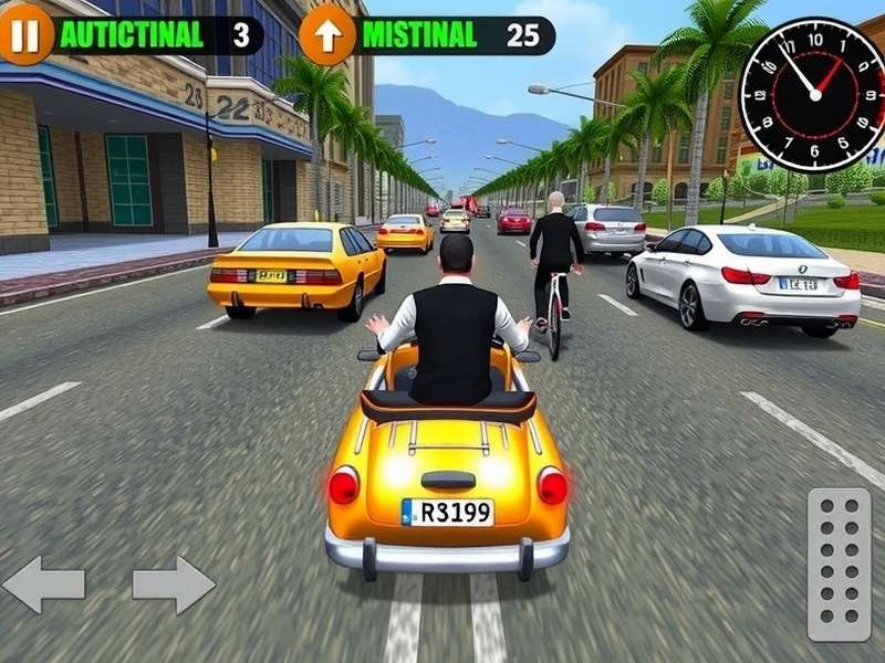 Traffic Rider Gameplay - बाइक रेसिंग एक्शन