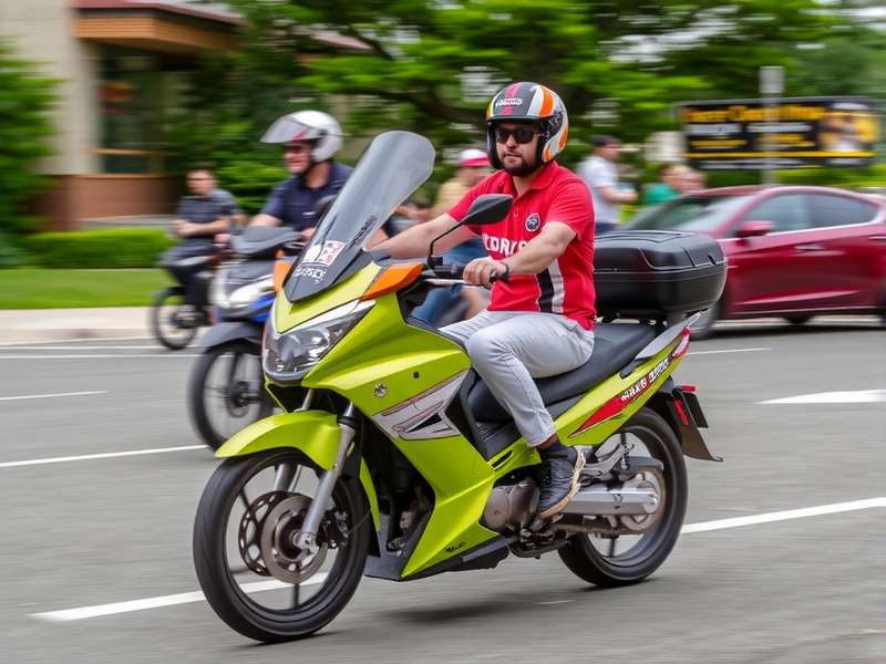 Traffic Rider mission gameplay screenshot