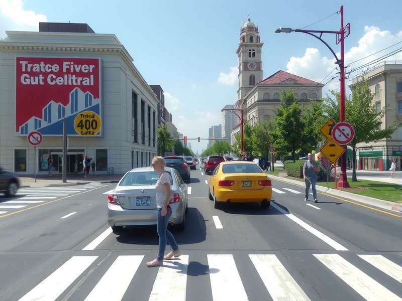 Traffic Rider gameplay showing motorcycle on highway