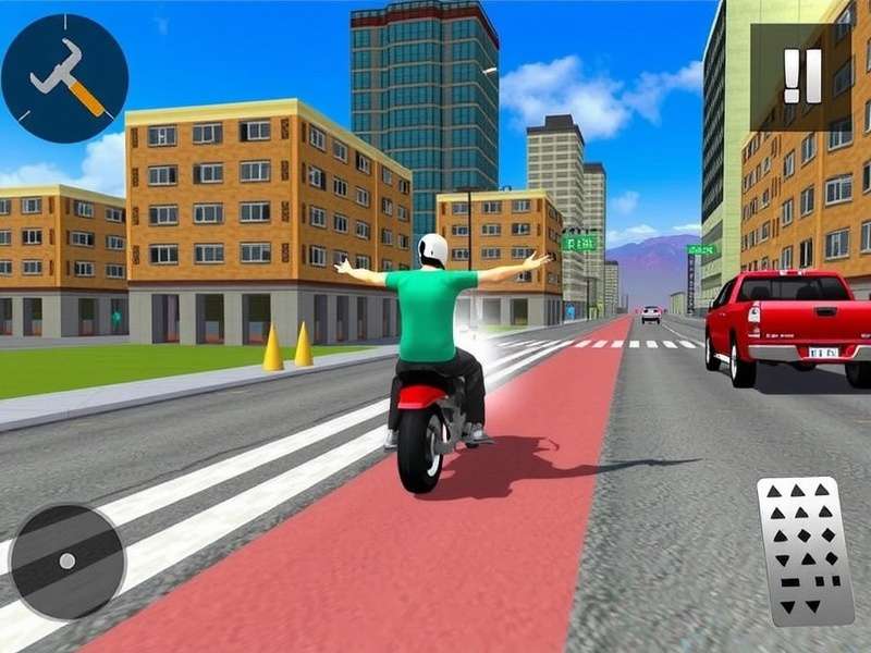 Infographic showing Traffic Rider player spending habits and time investment in India