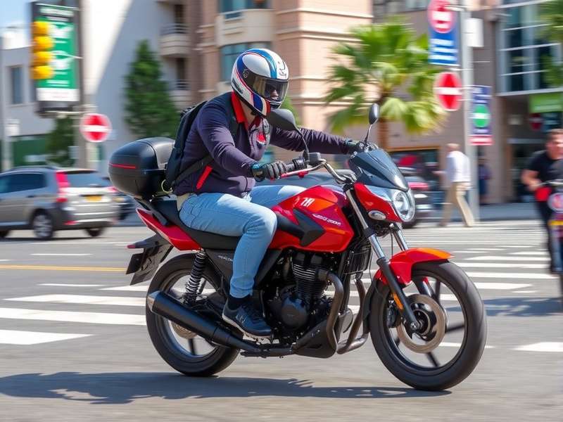 Traffic Rider bike customization and upgrade screen