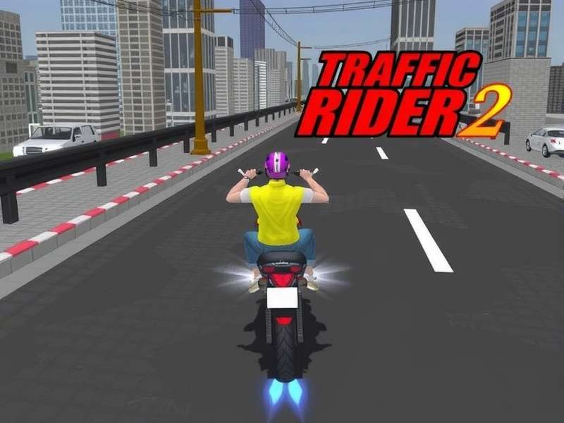 Traffic Rider 2 Download – Open highway gameplay with real traffic AI on Indian roads