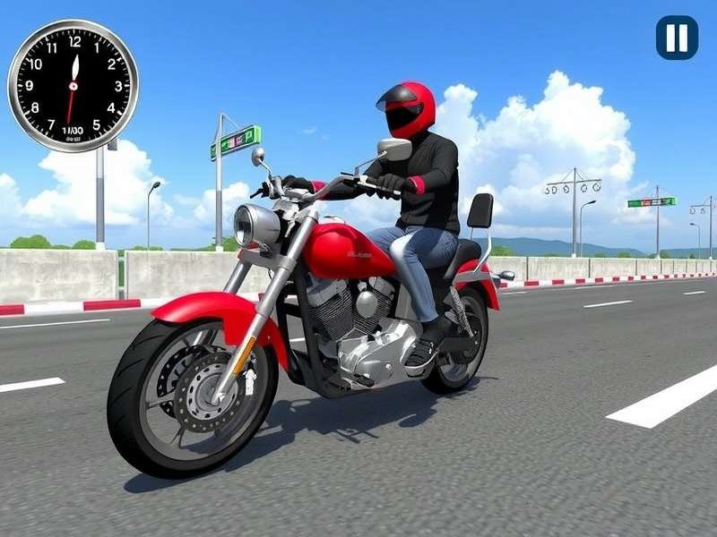 Traffic Rider all bikes lineup – complete collection 2025