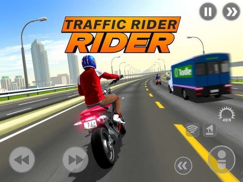 Traffic Rider Game Cheat Code dashboard showing unlimited money and all bikes unlocked for Indian players