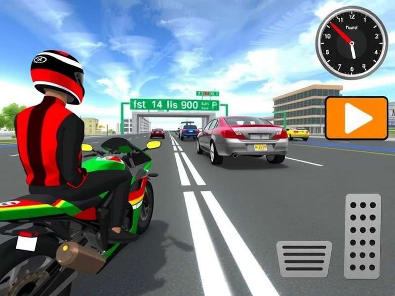Traffic Rider Game Hacker – Ultimate mods and cheats for Indian players
