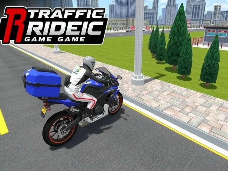 Traffic Rider game install banner for Indian players — step by step setup guide