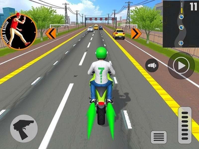 Traffic Rider Game Hack 2024 – Complete guide with cheats, mods and tips for Indian players