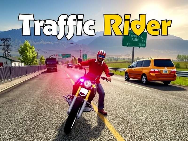 Traffic Rider Install Pc – Complete guide for installing Traffic Rider on computer with keyboard controls and high frame rate