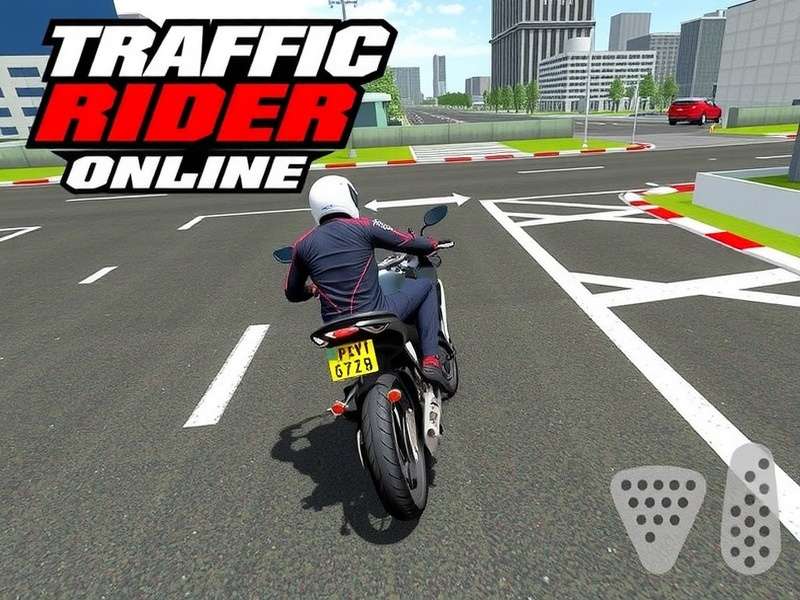 Traffic Rider Online All Bikes Unlocked – Ride through Indian highways with every bike unlocked